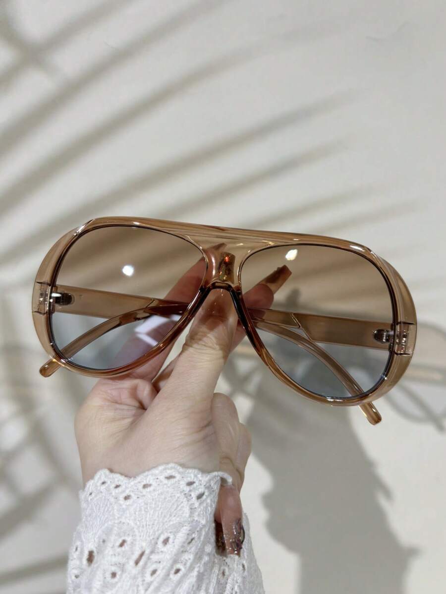 Lunettes de soleil carrées sur - Street Fashion High End avis et prix