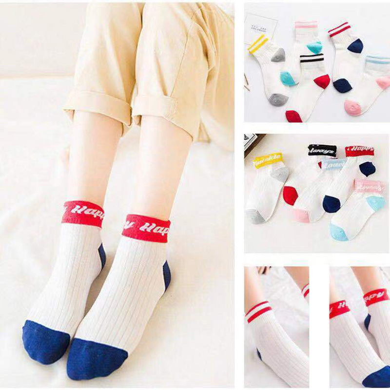 3 paires de chaussettes mi-hau - Street Fashion Style Youtube avis et prix