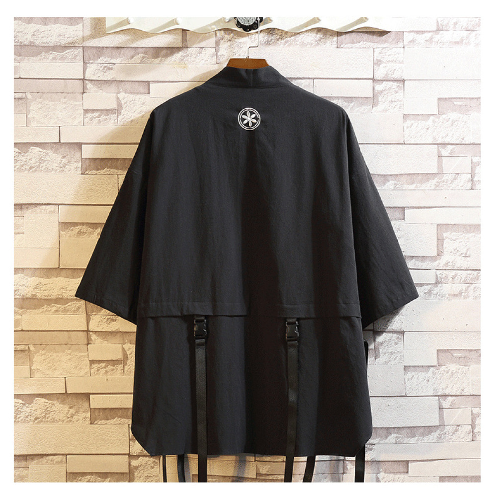 Chemise kimono de style japona - Street Fashion Kimono avis et prix