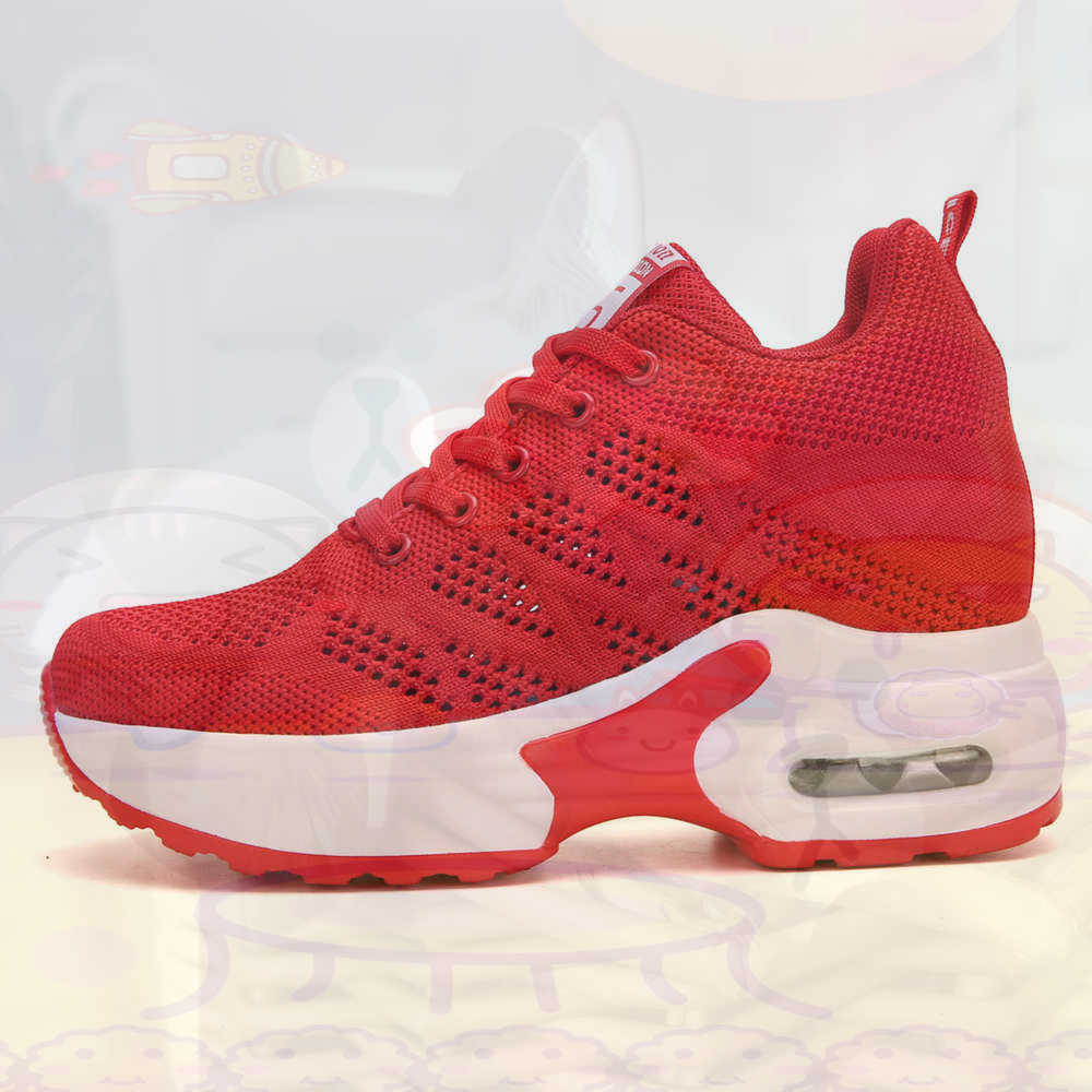 Rouge taille 36 chaussures fem - Street Fashion In Chinese avis et prix