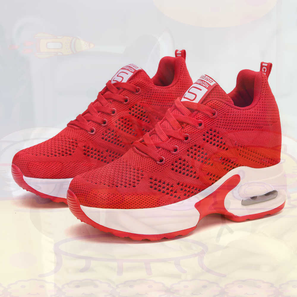 Rouge taille 36 chaussures fem - Street Fashion In Chinese avis et prix