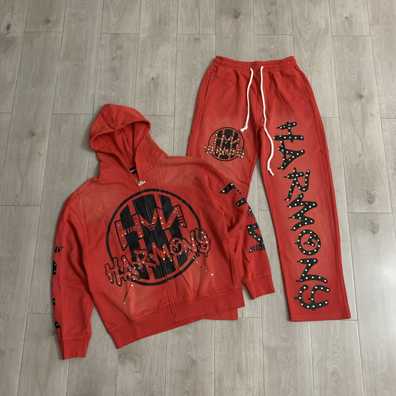 Ensemble sweat à capuche et pa - Street Fashion Hip Hop avis et prix