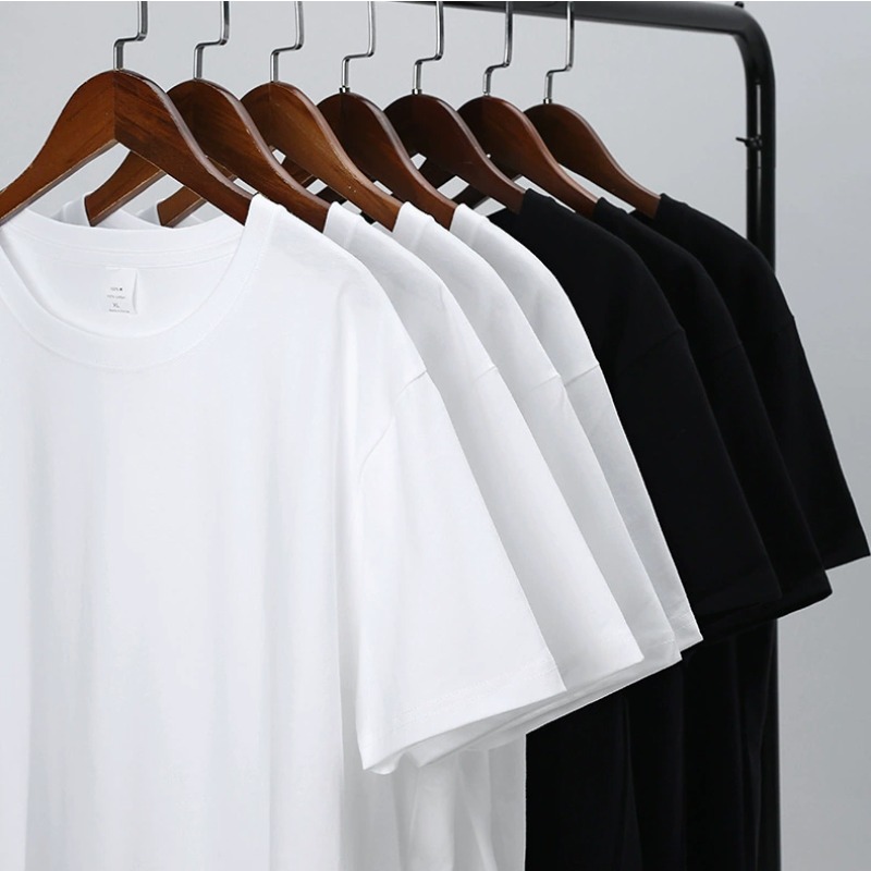 T-shirts unisexes coréens en p - Street Fashion Co avis et prix