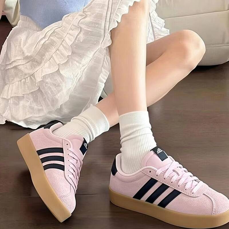 Adidas Baskets basses de skate - Street Fashion Adidas avis et prix