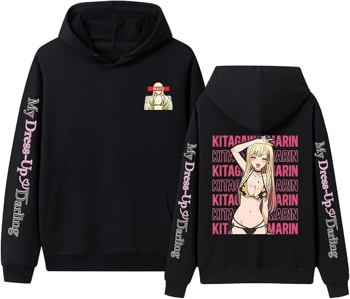 Sweat à capuche My Dress-Up Da - Oversized Crewneck Fleece avis et prix