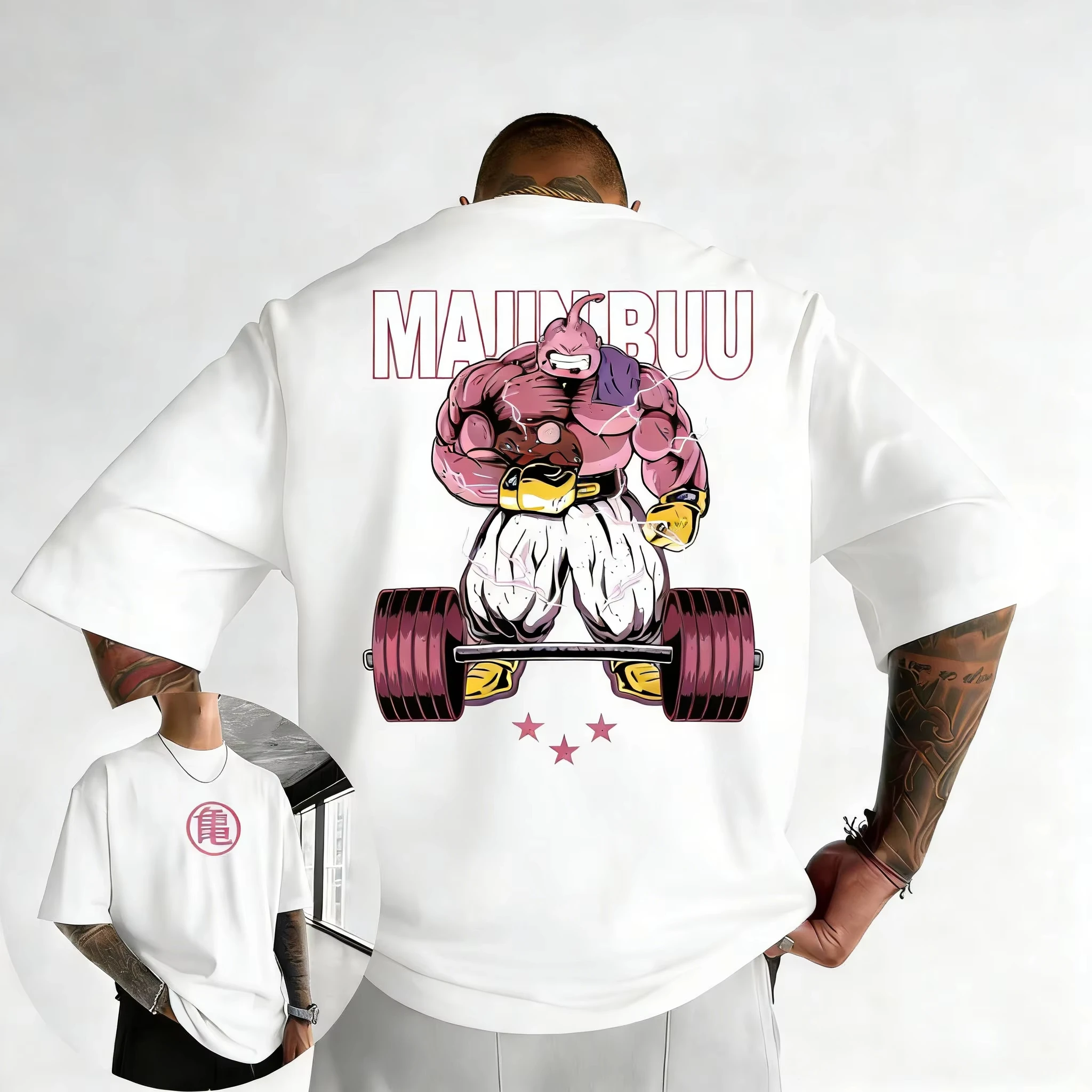 T-shirt en pur coton Dragon Ba - Street Fashion Co avis et prix