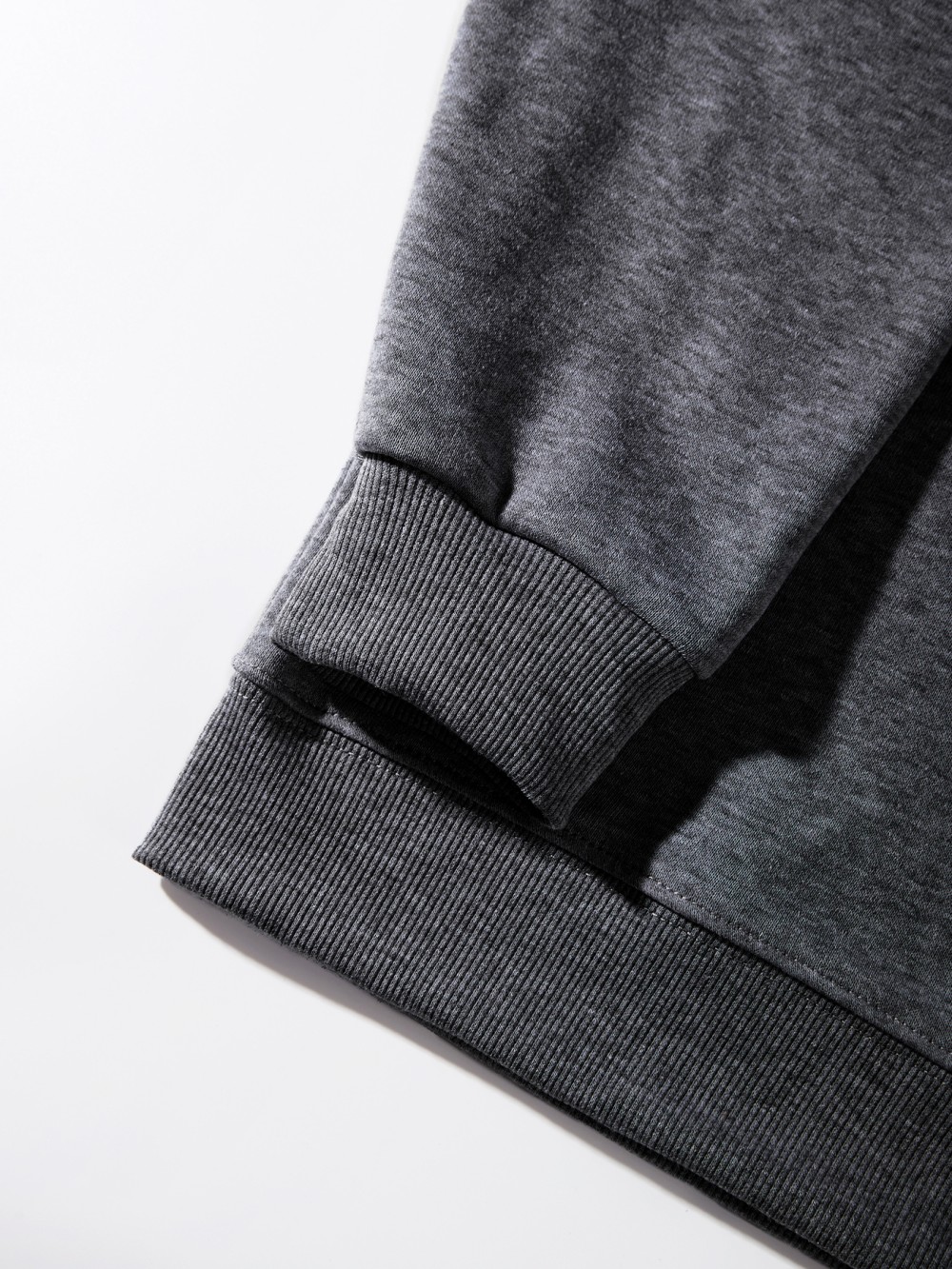 Brooklyn 1977 créatif imprimé  - Oversized Crewneck Fleece avis et prix