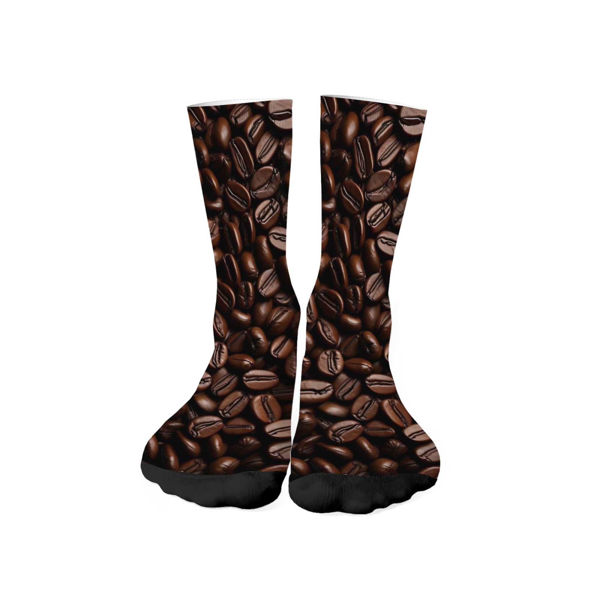 Chaussettes en maille de café  - Street Fashion Style Youtube avis et prix