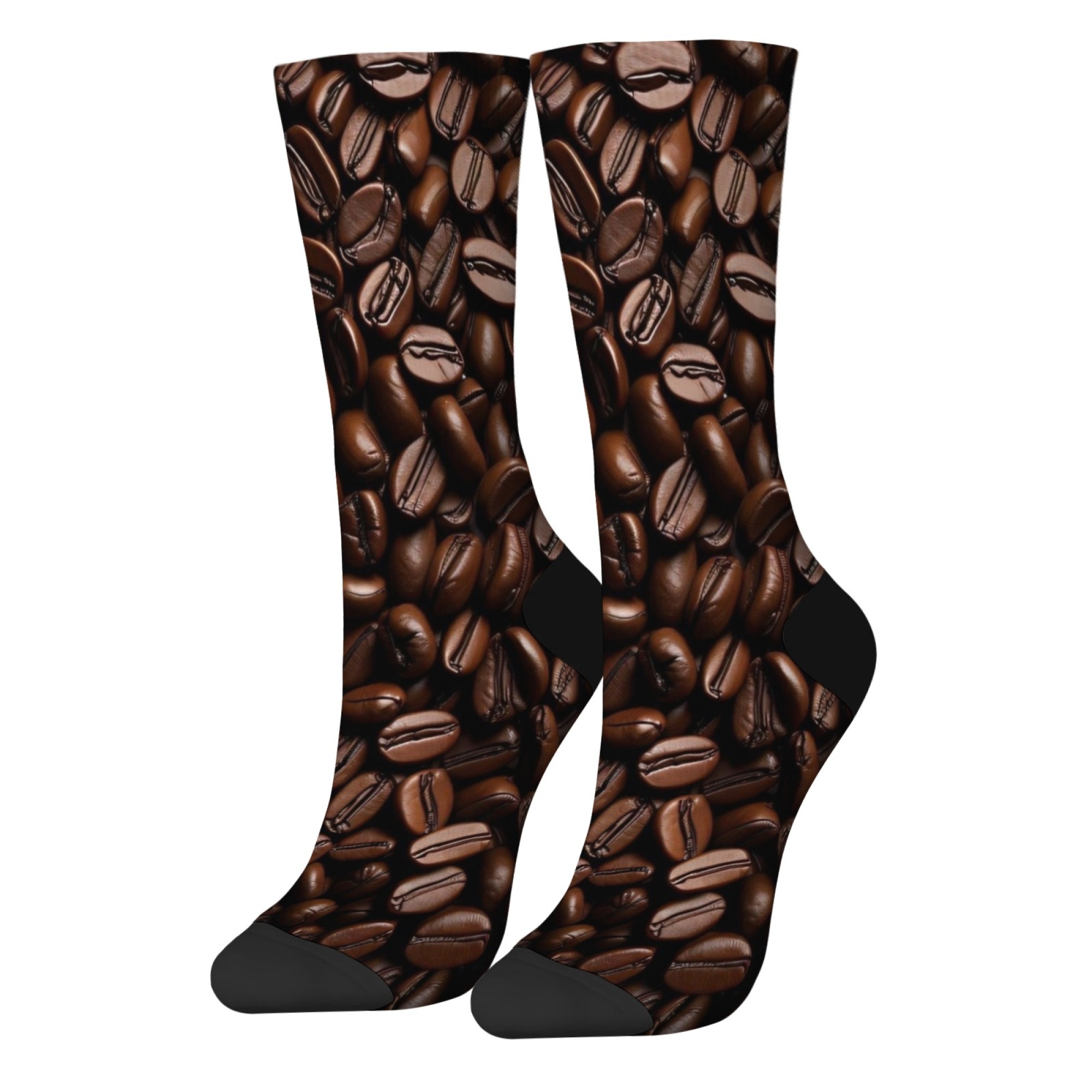 Chaussettes en maille de café  - Street Fashion Style Youtube avis et prix