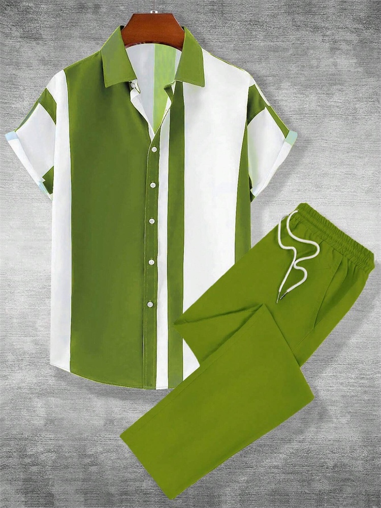2025 Automne Simple Rayé 3D Im - Street Fashion Trend 2025 avis et prix