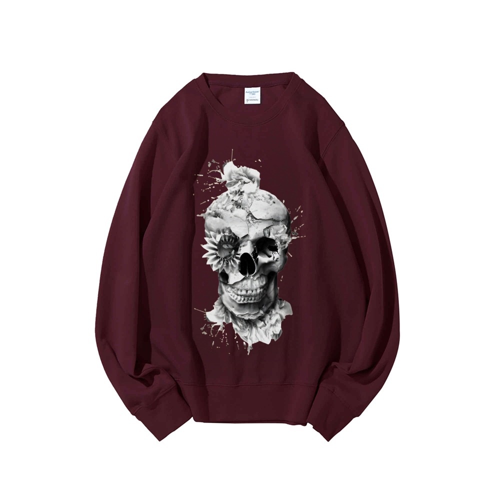 Sweat-shirt surdimensionné à c - Oversized Crewneck Fleece avis et prix