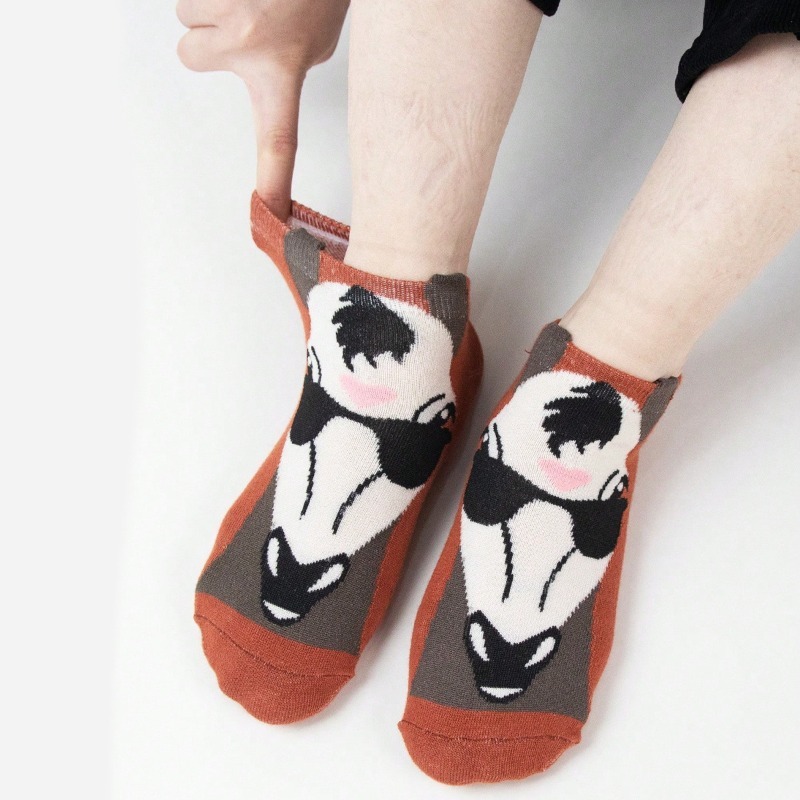 5 paires printemps et automne  - Street Fashion Trend 2025 avis et prix