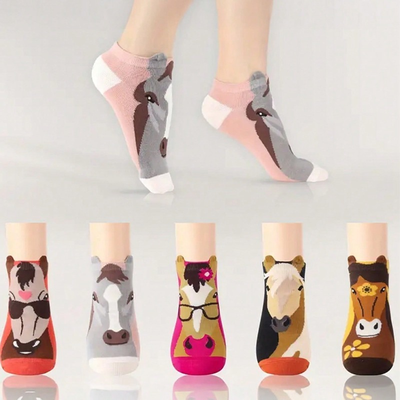 5 paires printemps et automne  - Street Fashion Trend 2025 avis et prix