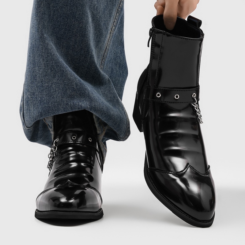 Bottes Chelsea populaires pour - Street Fashion High End avis et prix