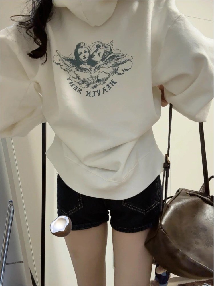 Nouveau Sweat à Capuche Zippé  - Street Fashion Zip Up Hoodie avis et prix