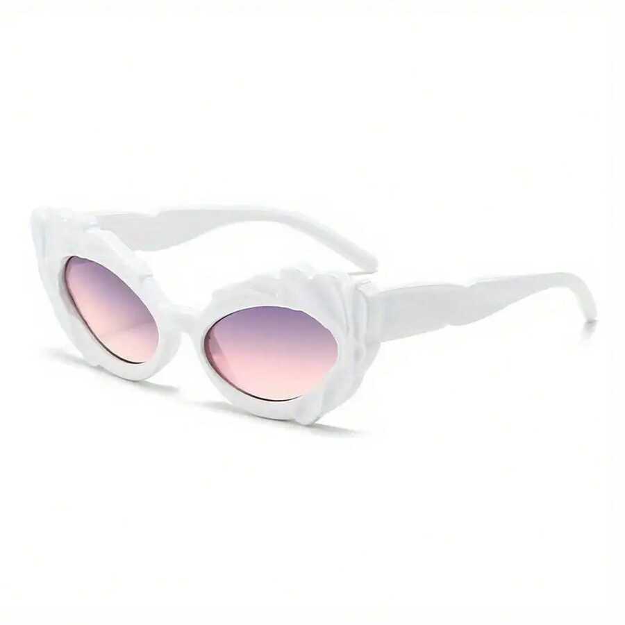 1 paire de lunettes œil-de-cha - Street Fashion High End avis et prix