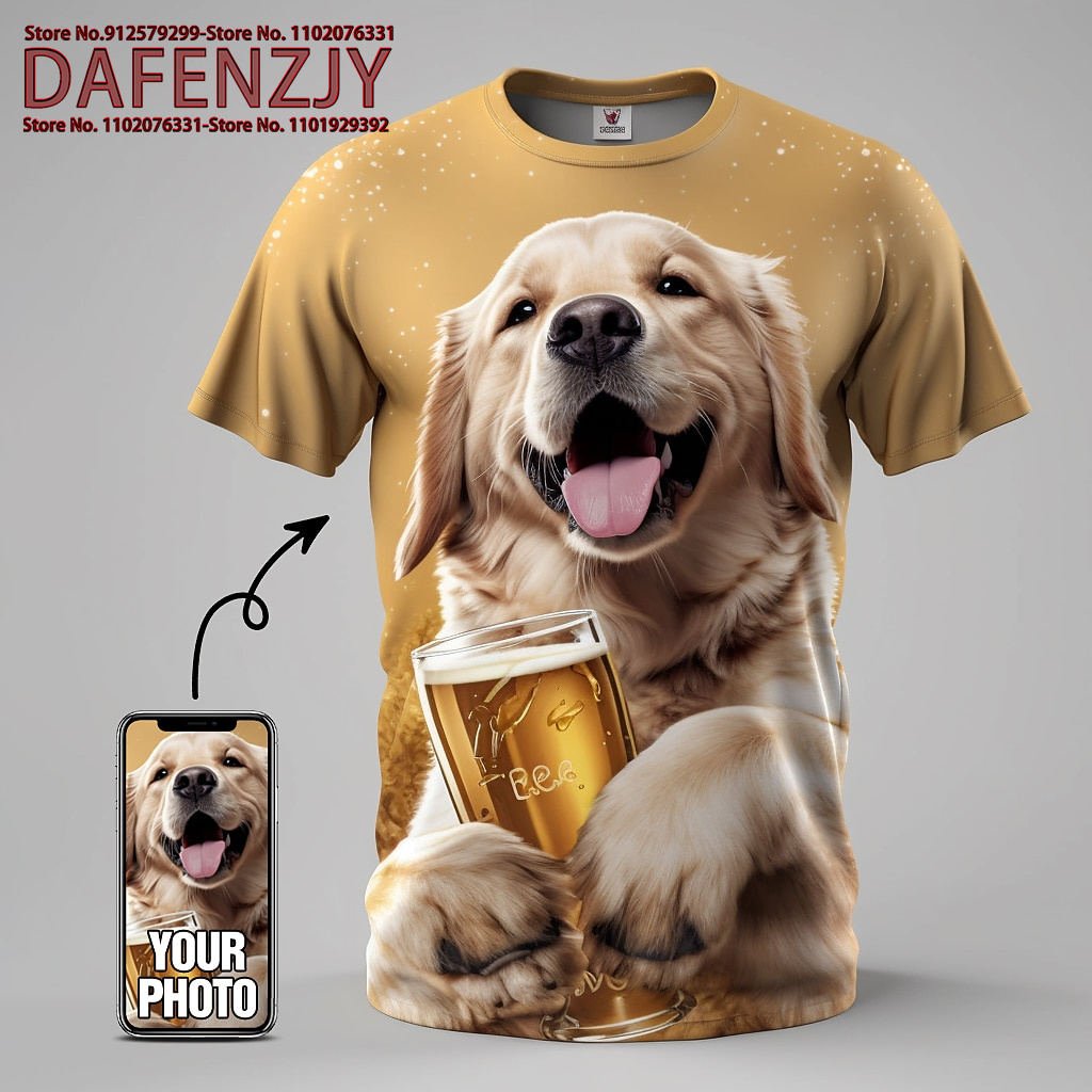 T-shirt à Manches Courtes pour - Street Fashion Hip Hop avis et prix