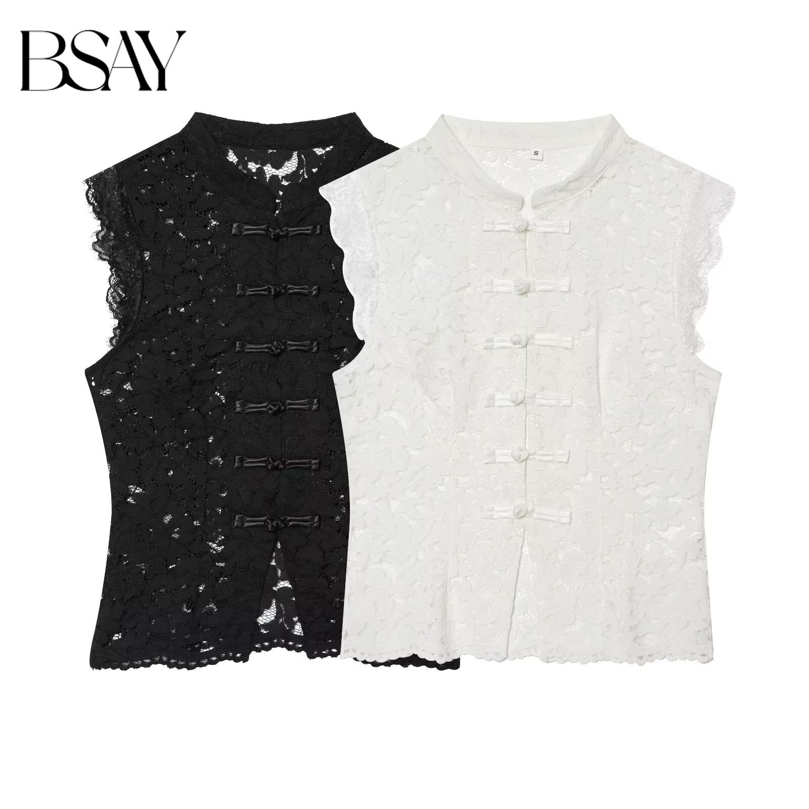 BSAY – Nouveau débardeur chic  - Street Fashion In Chinese avis et prix