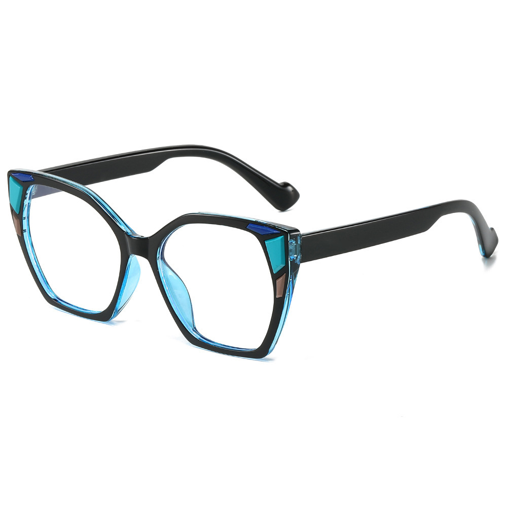 Lunettes de soleil œil-de-chat - Street Fashion Trends avis et prix
