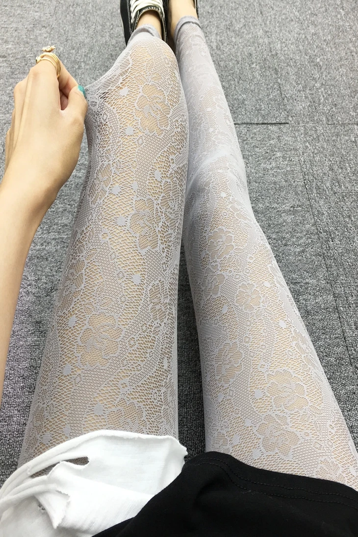 Pantalon sexy à neuf points en - Street Fashion Trend 2025 avis et prix