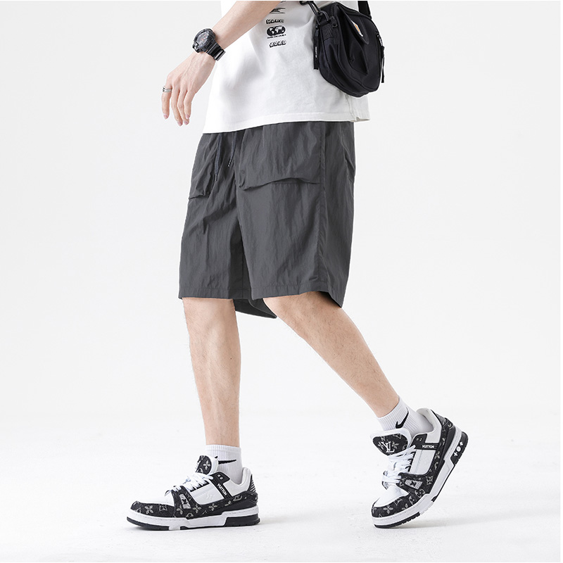 Shorts pour hommes 2025 tendan - Street Fashion Trend 2025 avis et prix