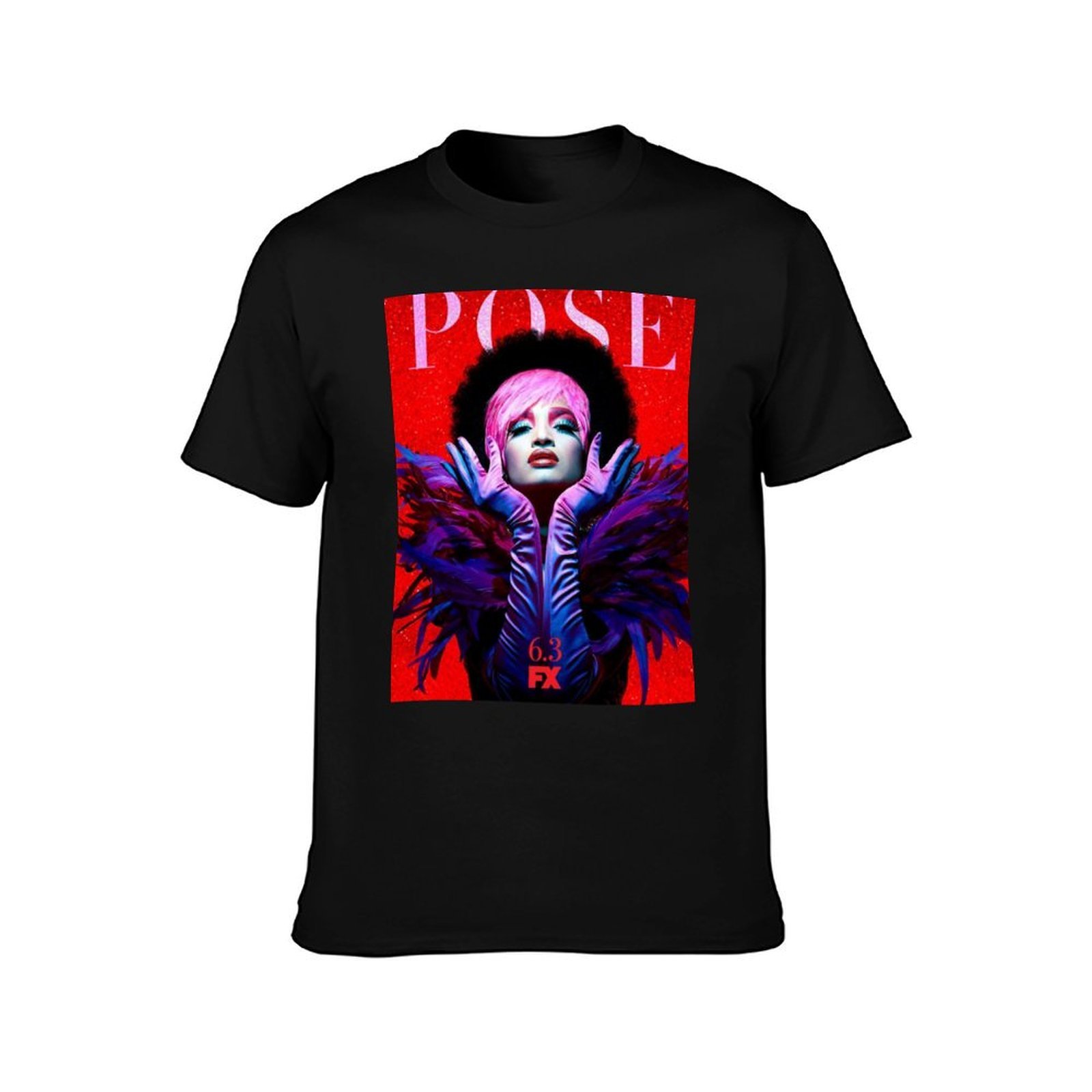 T-shirt POSE, mode streetwear, - Street Fashion Pose avis et prix