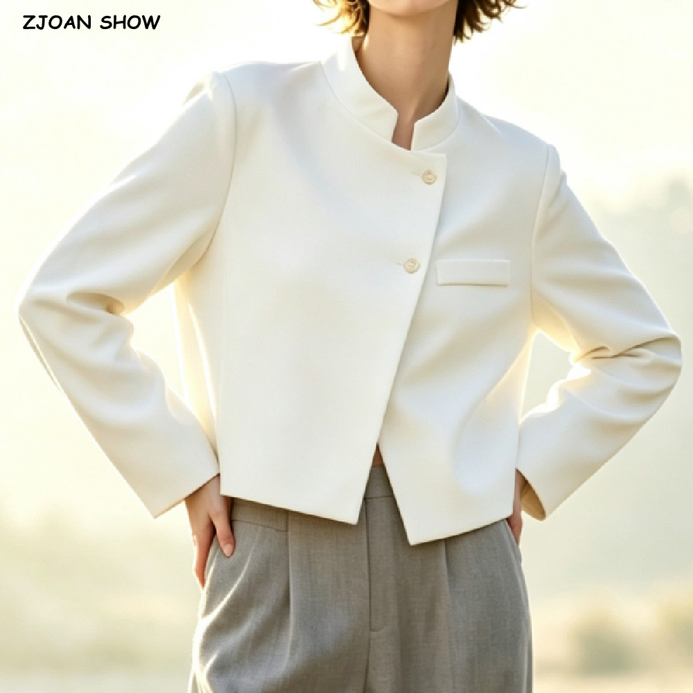 Blazer pour femme style chinoi - Street Fashion In Chinese avis et prix