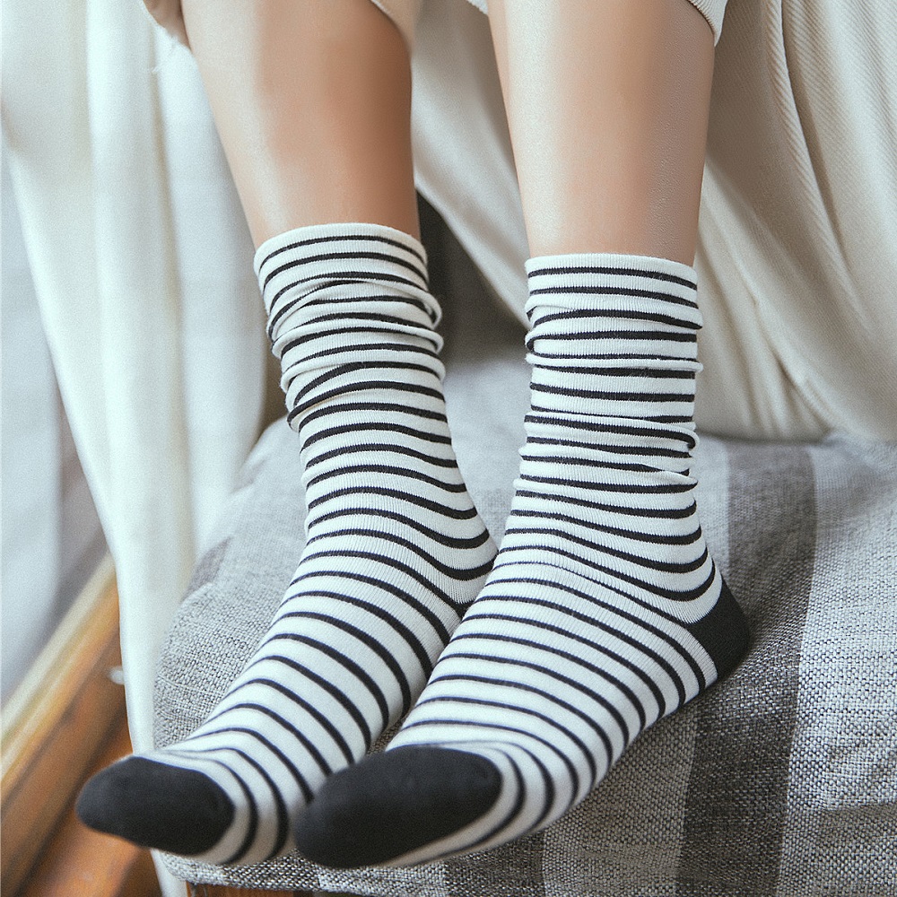 Chaussettes pour femmes de sty - Street Fashion Style Youtube avis et prix