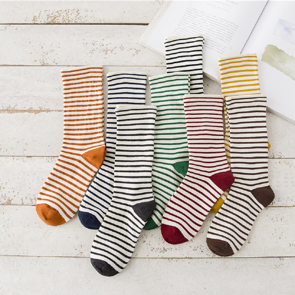 Chaussettes pour femmes de sty - Street Fashion Style Youtube avis et prix