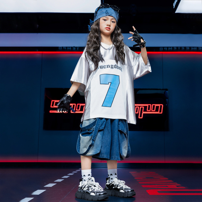 Nouvelle tenue de danse hip-ho - Street Fashion For Boy avis et prix