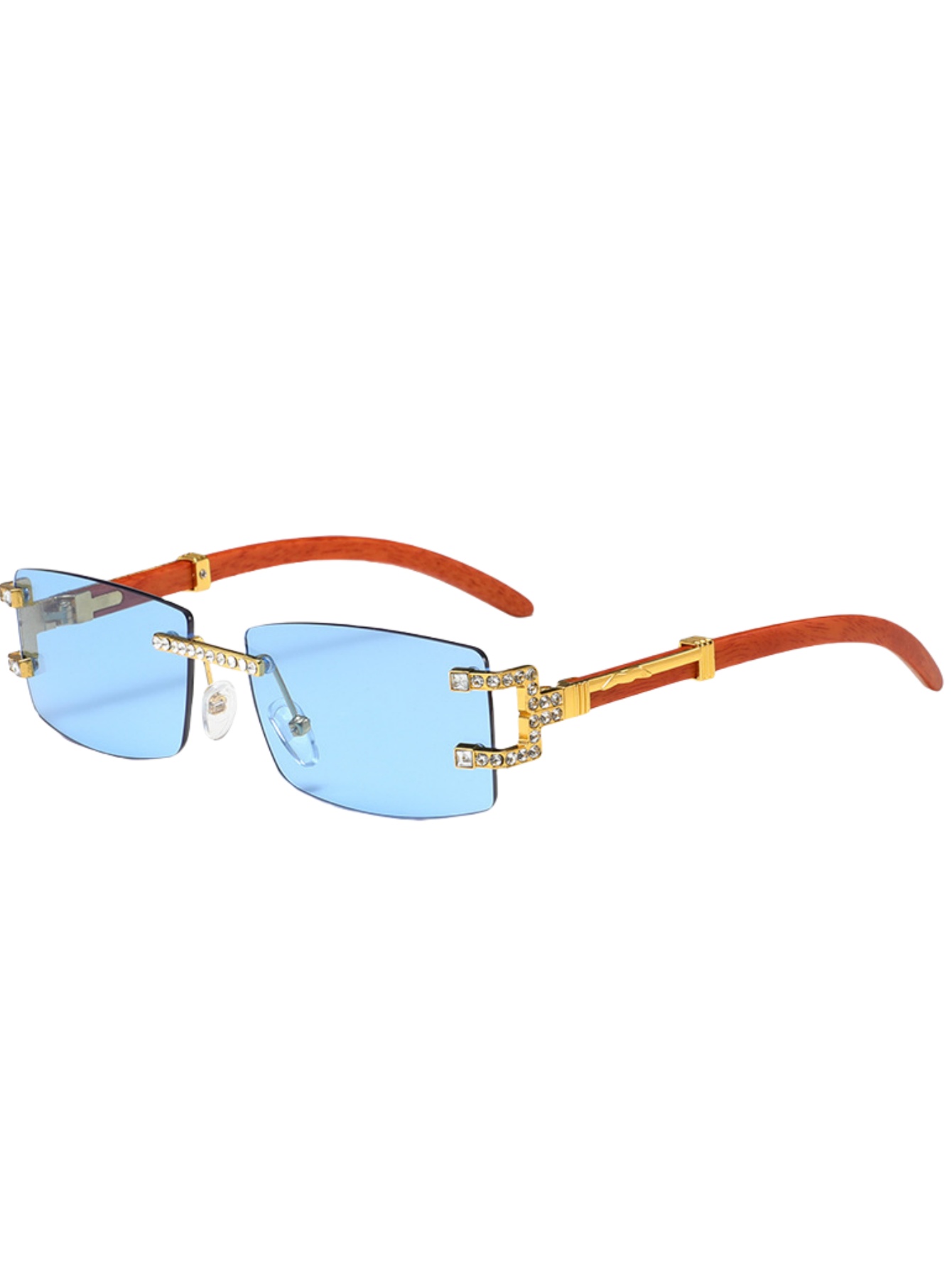 Lunettes de soleil rétro à la  - Street Fashion Trends avis et prix