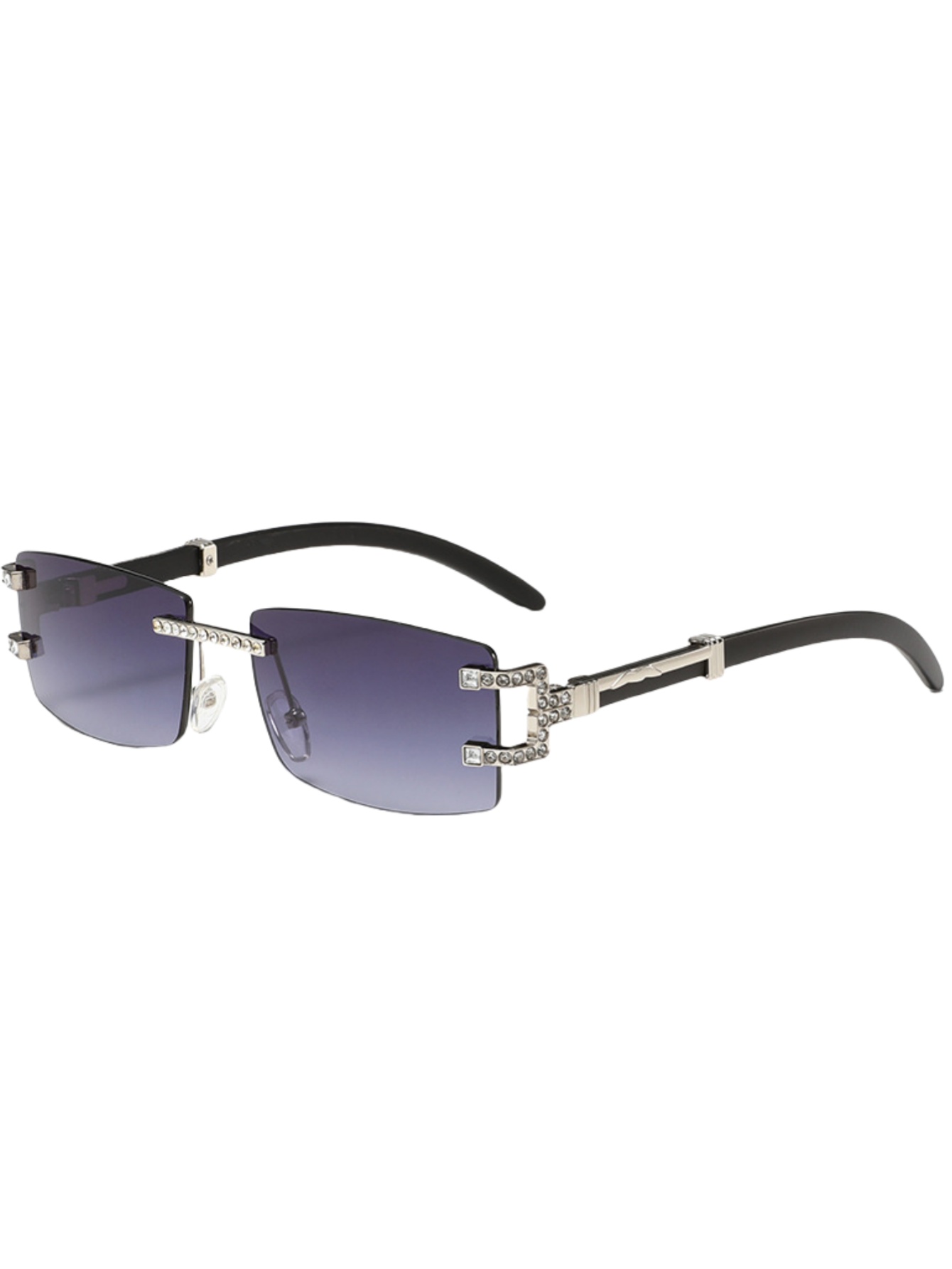 Lunettes de soleil rétro à la  - Street Fashion Trends avis et prix