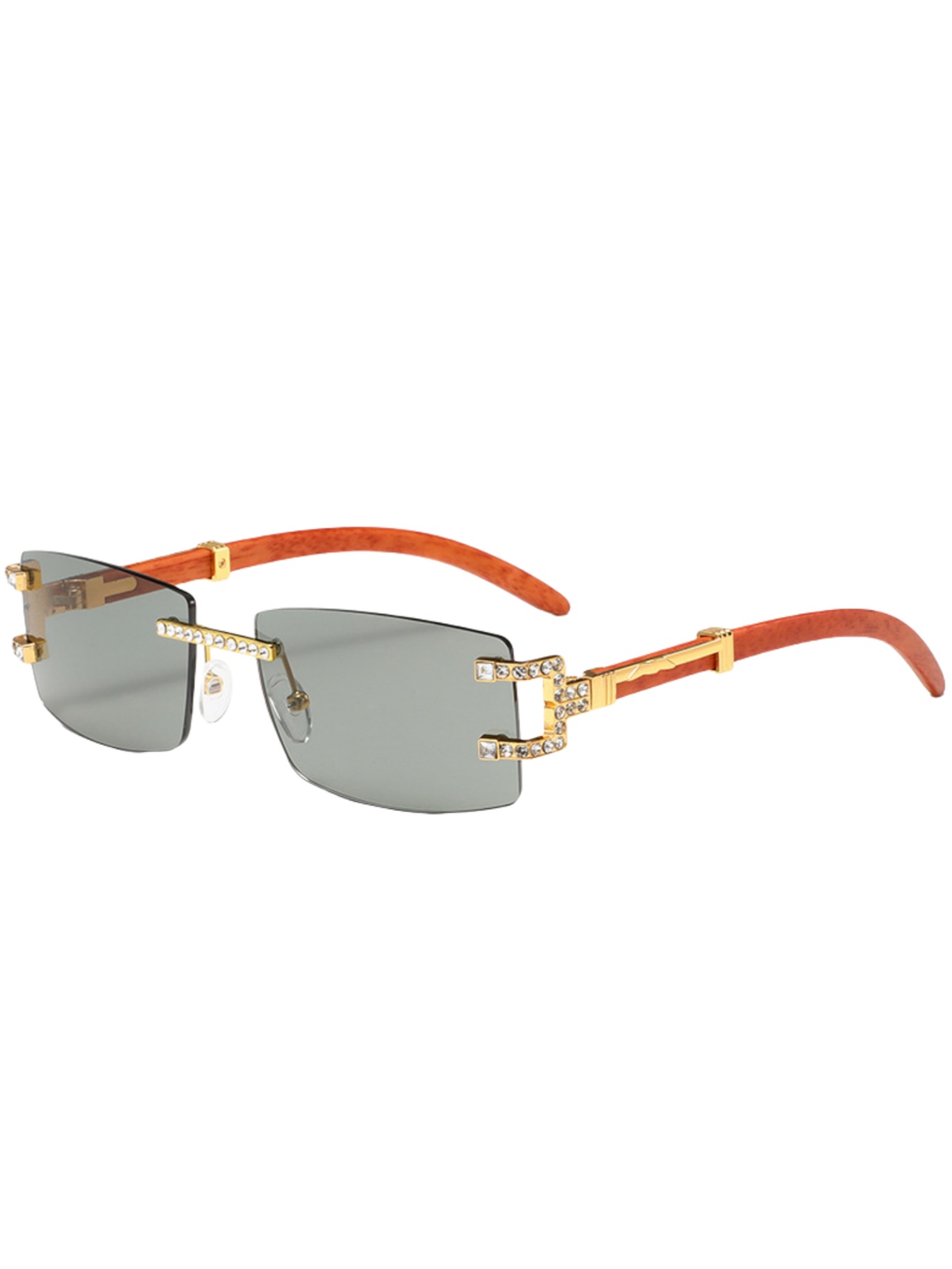 Lunettes de soleil rétro à la  - Street Fashion Trends avis et prix