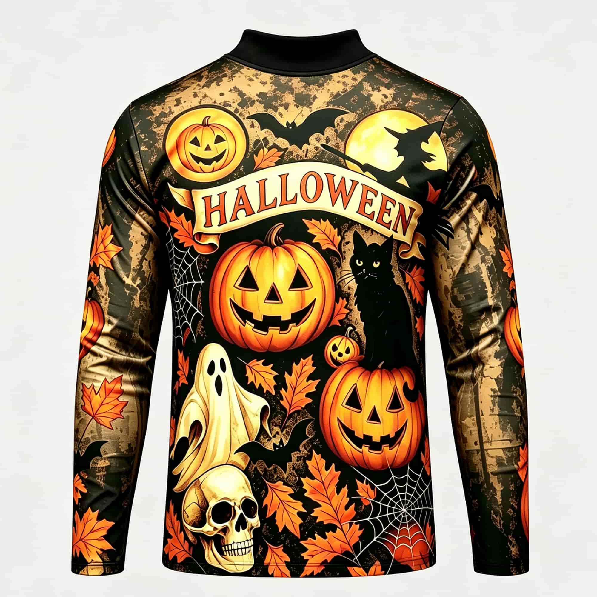 T-shirt à manches longues impr - Street Fashion Trends avis et prix