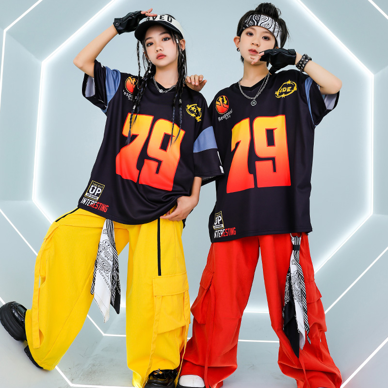 Sweat-shirt et pantalon cargo  - Street Fashion For Boy avis et prix