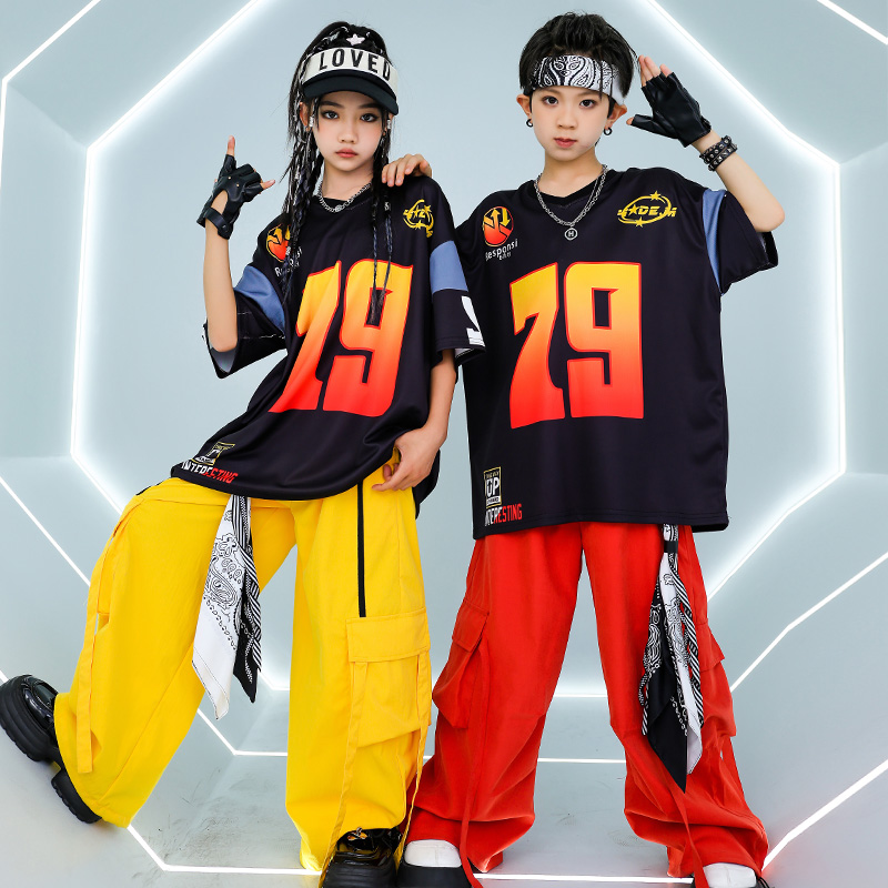 Sweat-shirt et pantalon cargo  - Street Fashion For Boy avis et prix