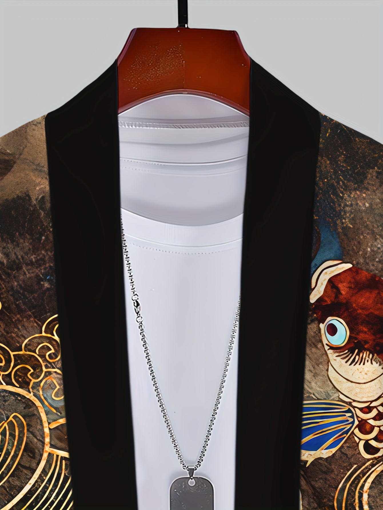 Kimono Homme Été 2026 – Design - Street Fashion Kimono avis et prix