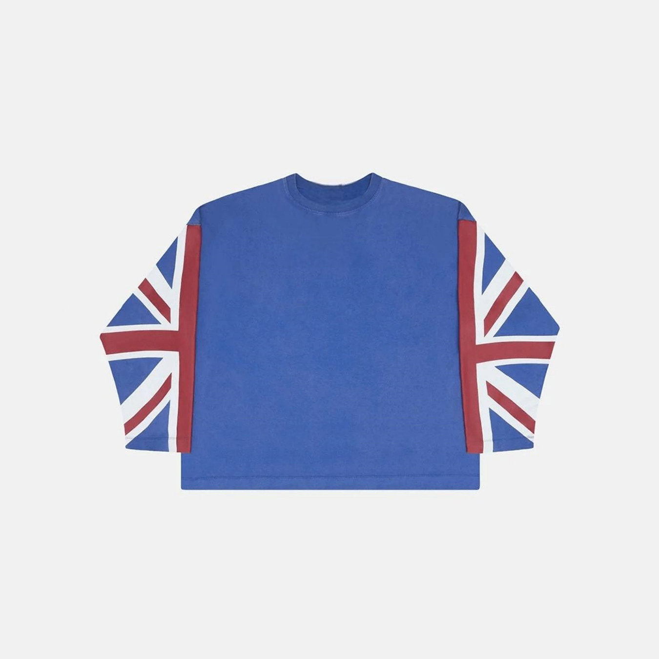T-shirt à manches longues cont - Street Fashion Trends avis et prix