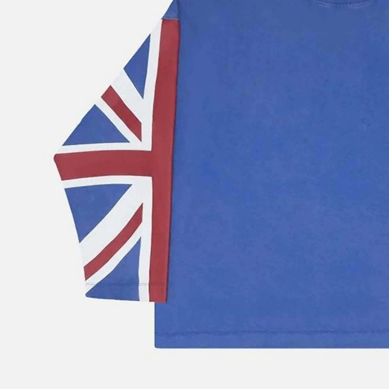 T-shirt à manches longues cont - Street Fashion Trends avis et prix