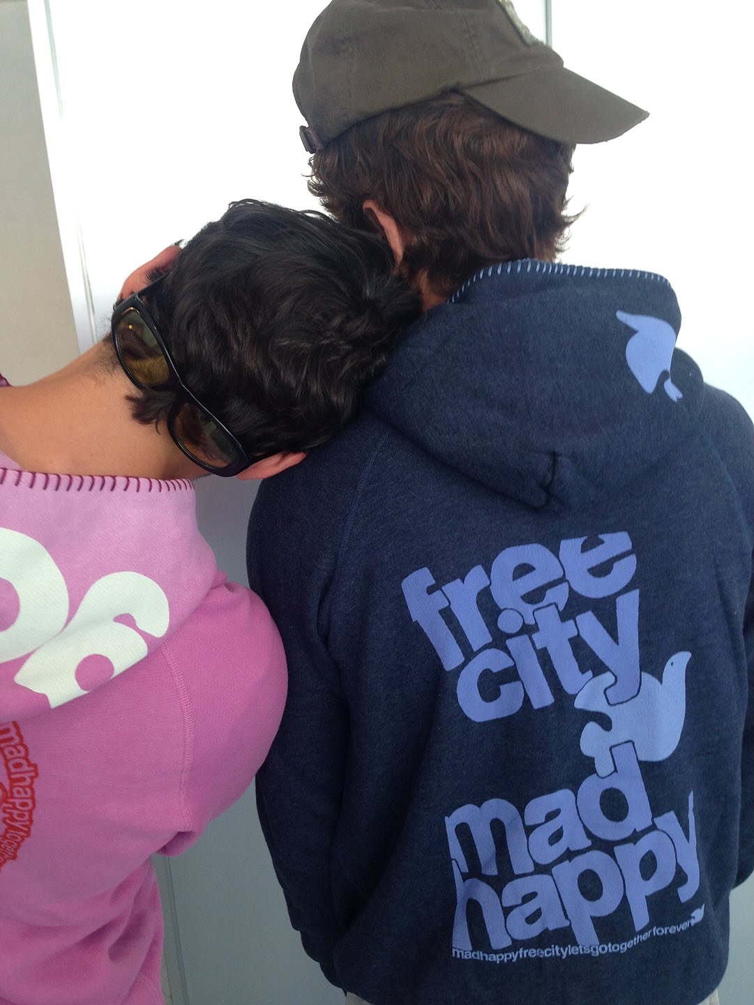 Sweat à capuche ample style hi - Street Fashion Zip Up Hoodie avis et prix