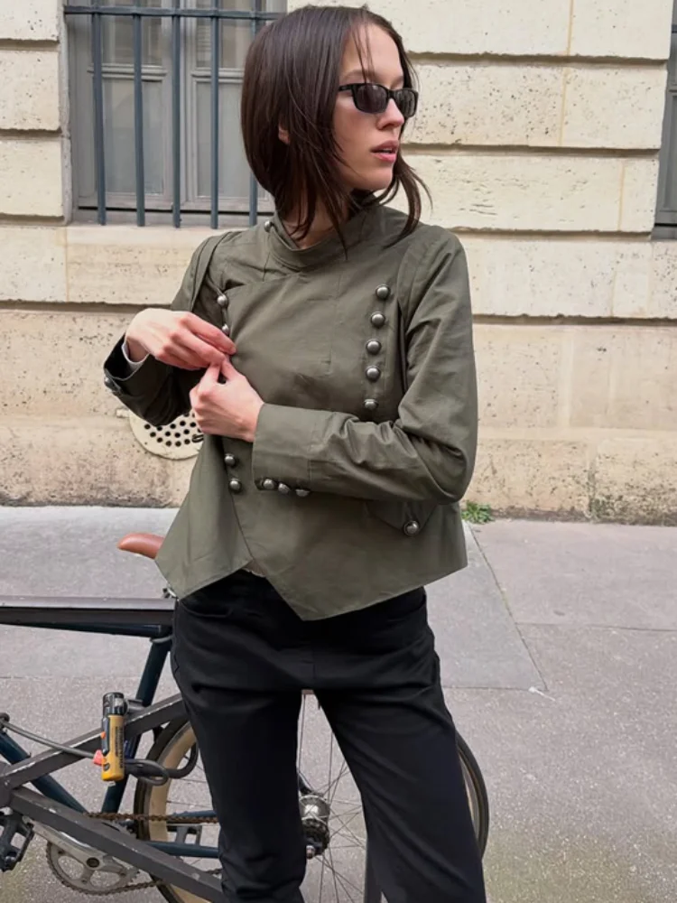 Vestes pour femmes à col monta - Street Fashion Zip Up Hoodie avis et prix