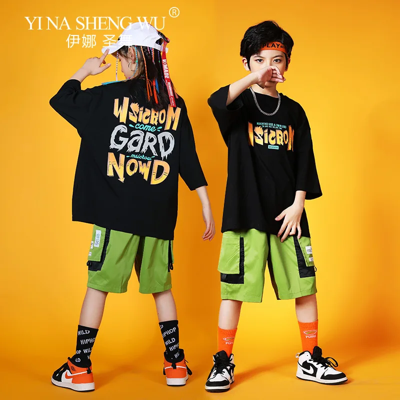 Costume de danse Hip Hop Jazz  - Street Fashion For Boy avis et prix