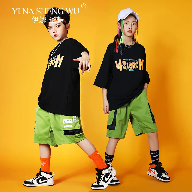 Costume de danse Hip Hop Jazz  - Street Fashion For Boy avis et prix