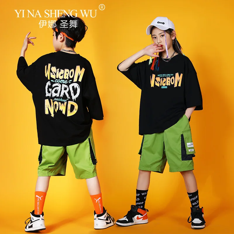 Costume de danse Hip Hop Jazz  - Street Fashion For Boy avis et prix