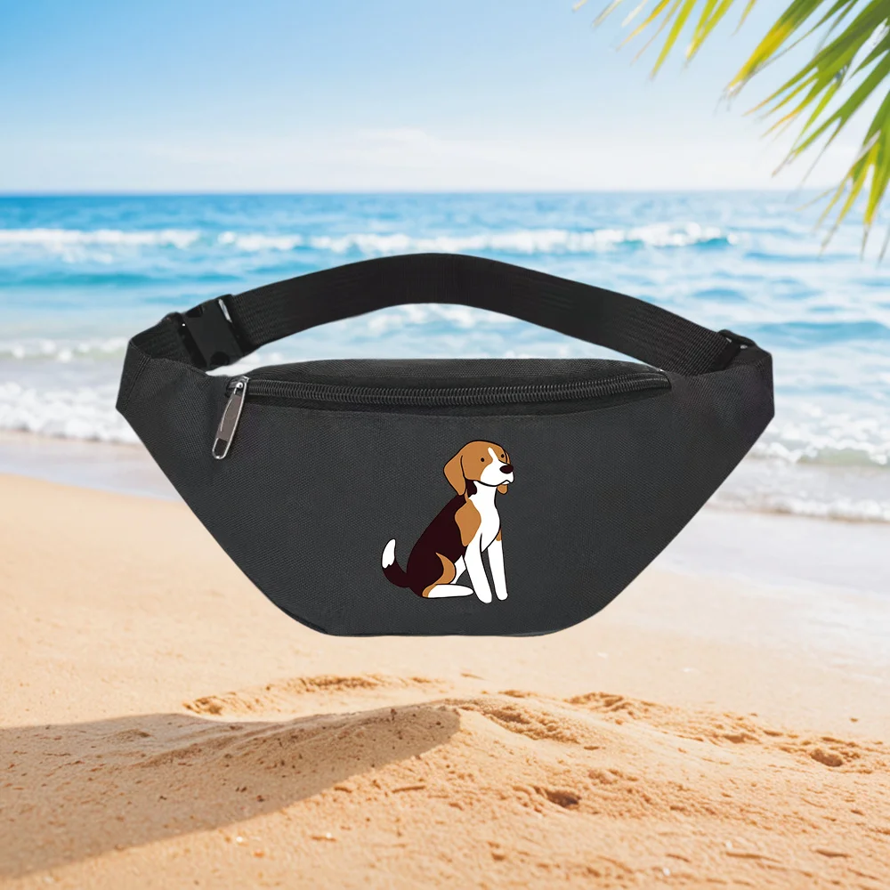 Adorable Beagle chien assis Po - Street Fashion Pose avis et prix
