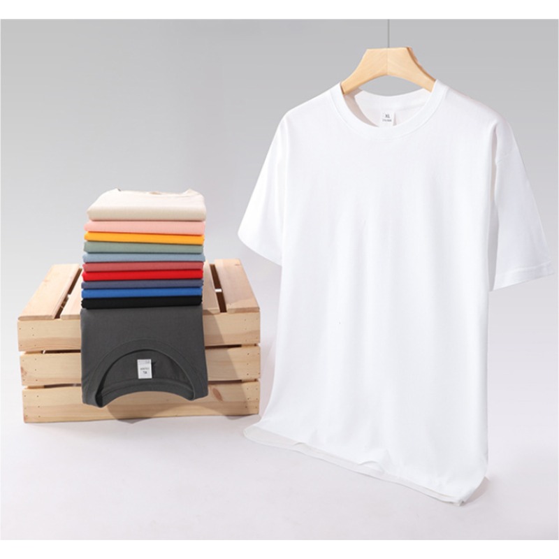 T-shirts unisexe en coton pur, - Street Fashion Co avis et prix