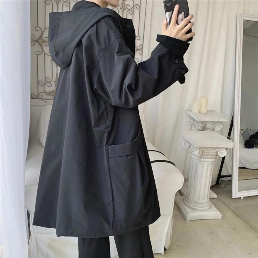 2025 printemps automne coupe-v - Street Fashion Men 2025 avis et prix