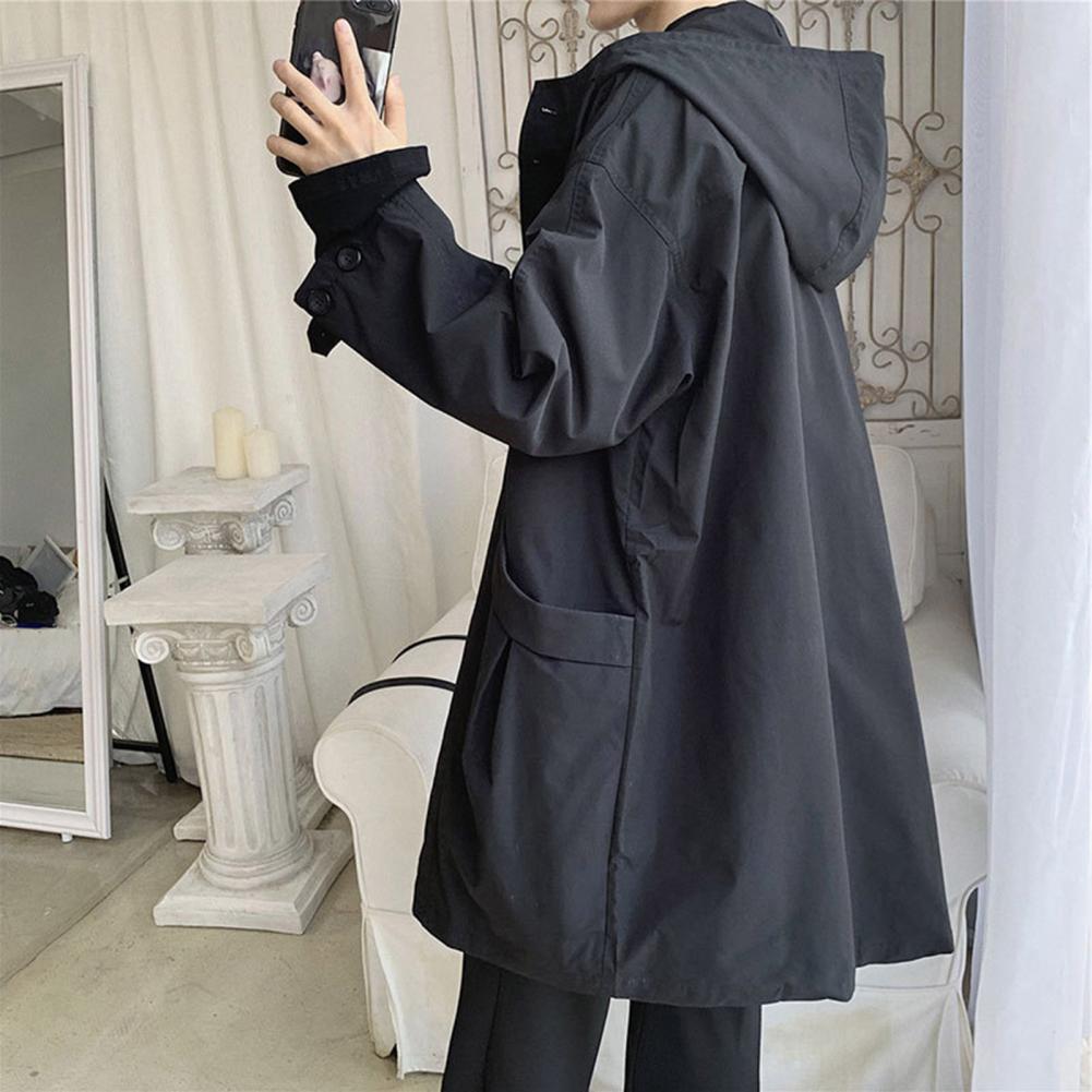 2025 printemps automne coupe-v - Street Fashion Men 2025 avis et prix