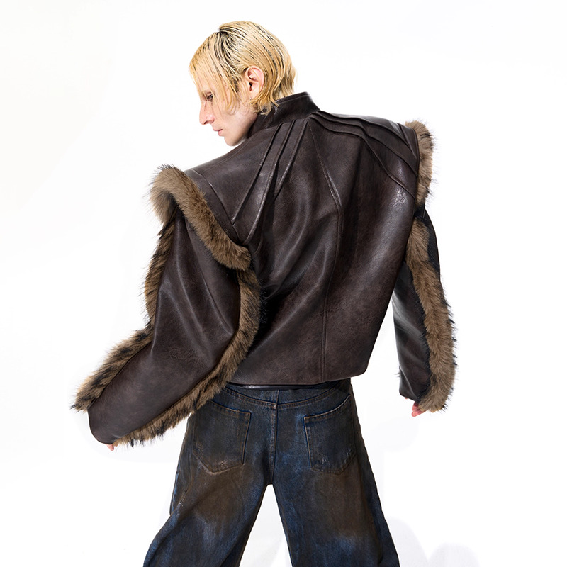 LUZHEN mode personnalisé haute - Street Fashion Men 2025 avis et prix