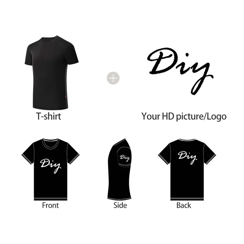 T-shirt à manches courtes et c - Street Fashion Hip Hop avis et prix